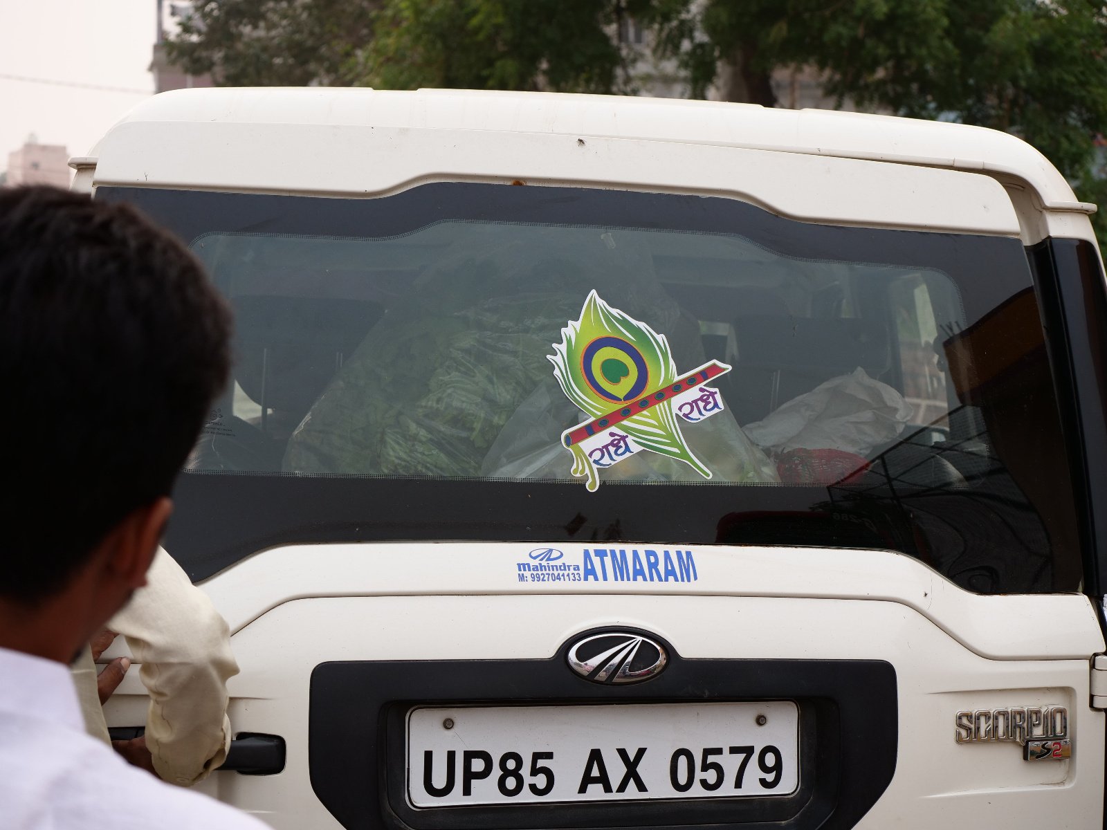  13 Gopashtami Radha kunda Govardhan 19.11.04